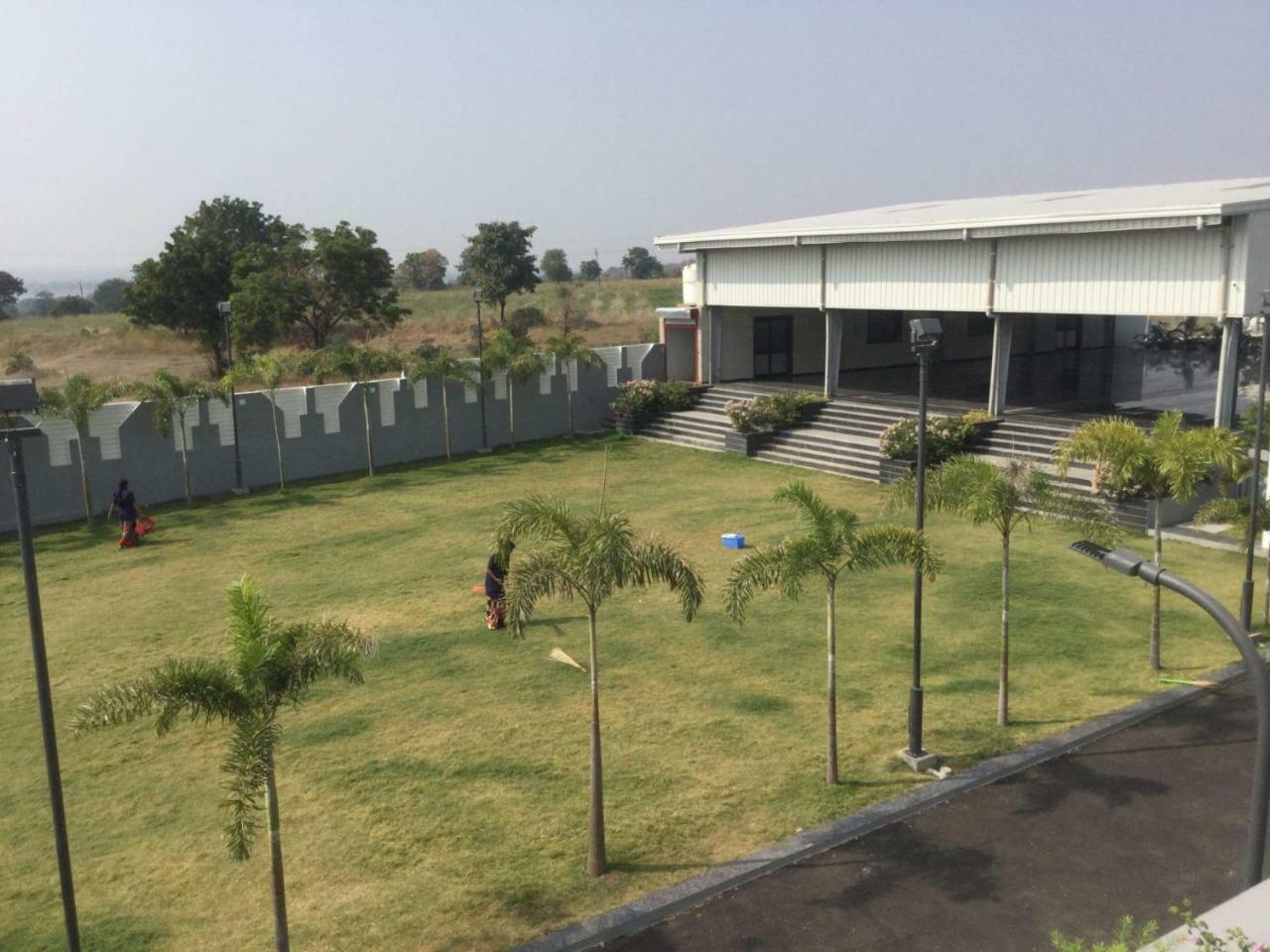 Sai Krupa Lawn And Regency, Buldhana Exterior foto