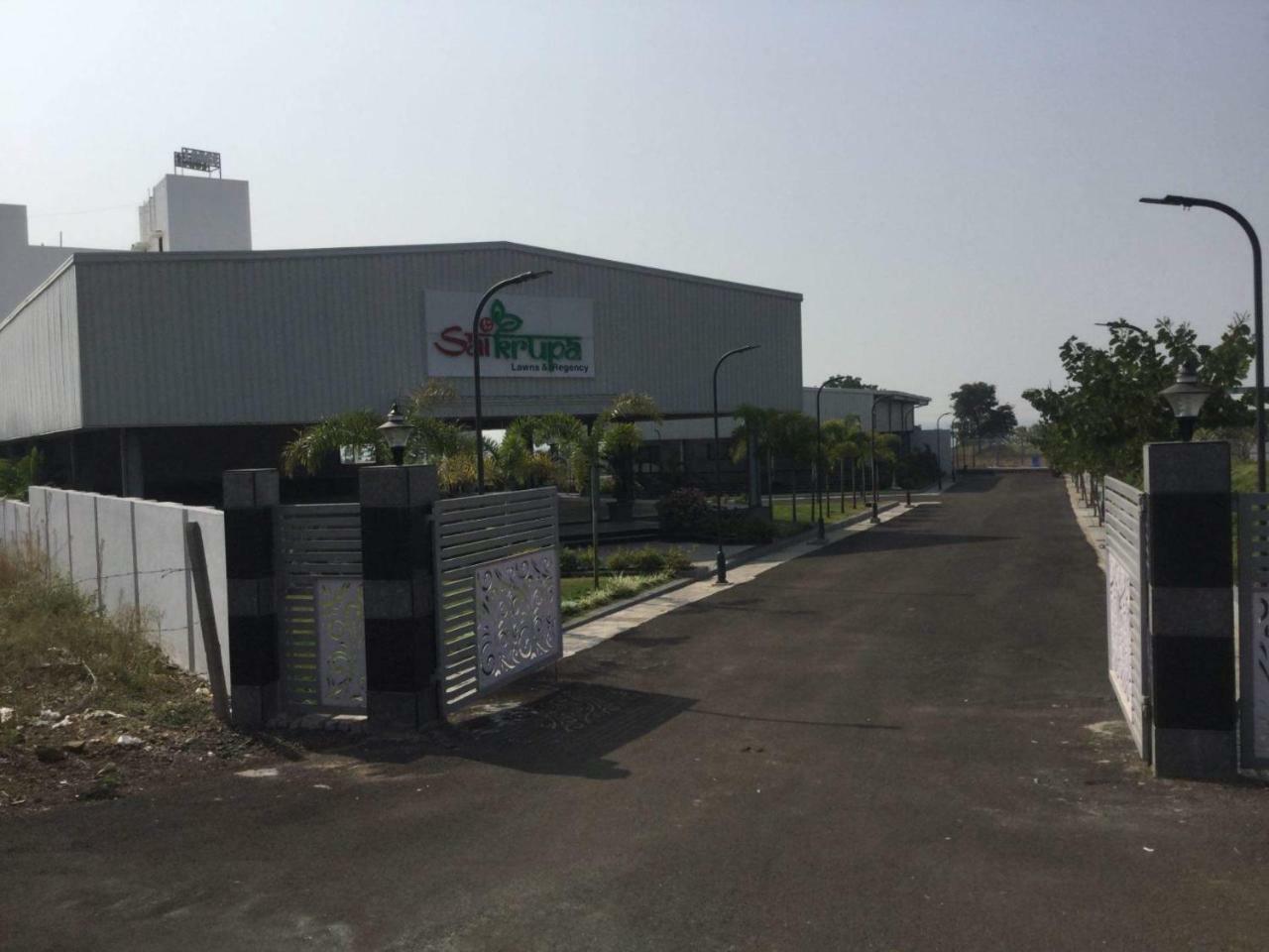 Sai Krupa Lawn And Regency, Buldhana Exterior foto