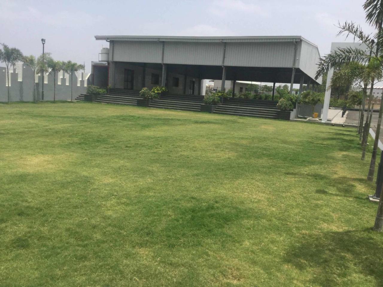 Sai Krupa Lawn And Regency, Buldhana Exterior foto